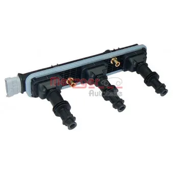 Bobine d'allumage METZGER 0880042