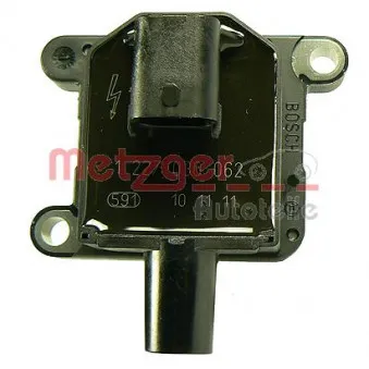 Bobine d'allumage METZGER 0880046