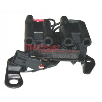 Bobine d'allumage METZGER 0880049