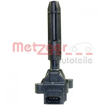 Bobine d'allumage METZGER 0880050