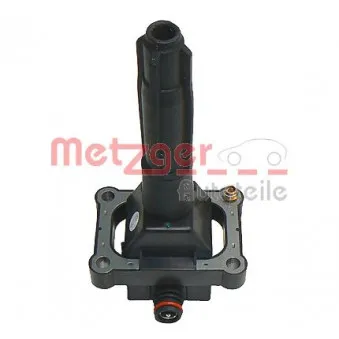 Bobine d'allumage METZGER 0880051