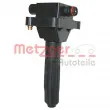 Bobine d'allumage METZGER 0880051 - Visuel 2