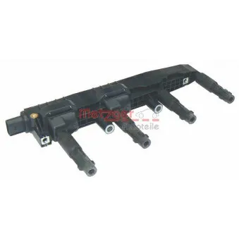 Bobine d'allumage METZGER 0880052