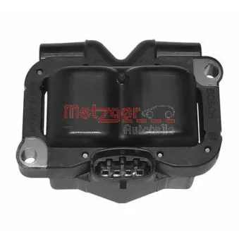 Bobine d'allumage METZGER 0880053