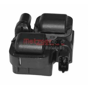 Bobine d'allumage METZGER 0880054