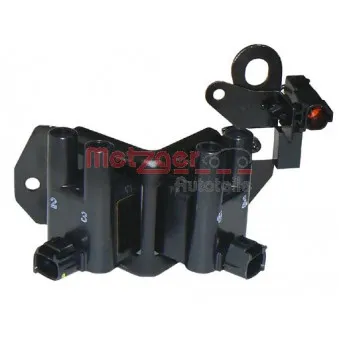 Bobine d'allumage METZGER 0880055