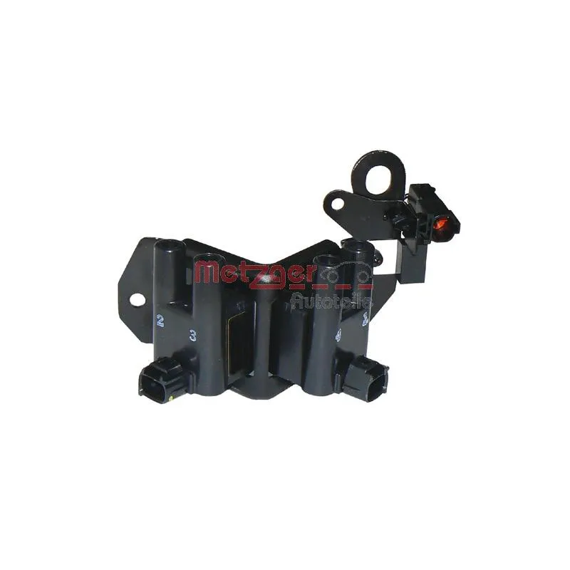 Bobine d'allumage METZGER 0880055