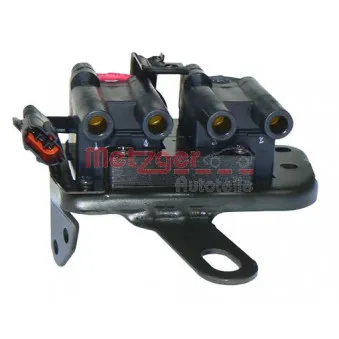 Bobine d'allumage METZGER 0880056