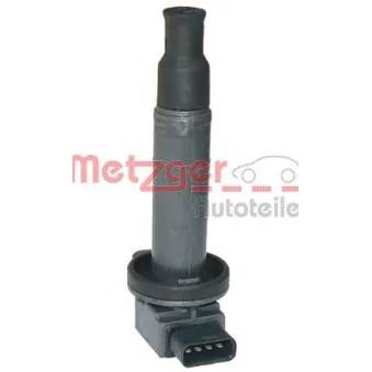 Bobine d'allumage METZGER 0880059