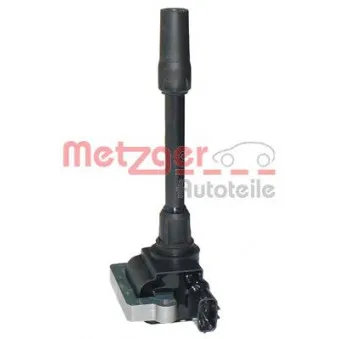 Bobine d'allumage METZGER 0880062