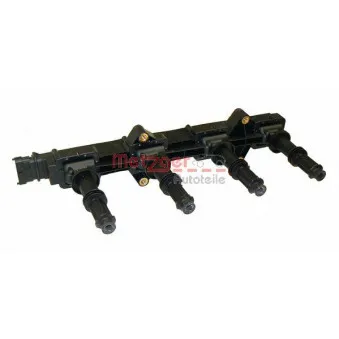 Bobine d'allumage METZGER 0880063