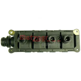 Bobine d'allumage METZGER 0880065