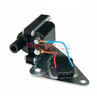 Bobine d'allumage METZGER 0880066