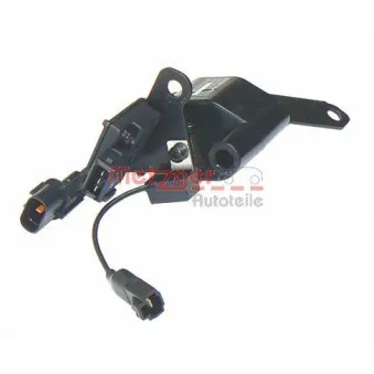 Bobine d'allumage METZGER 0880070