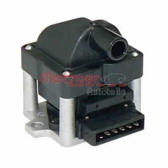 Bobine d'allumage METZGER 0880071
