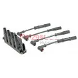 Bobine d'allumage METZGER 0880072 - Visuel 1