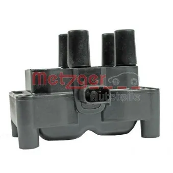Bobine d'allumage METZGER 0880073
