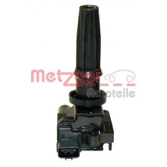 Bobine d'allumage METZGER 0880076