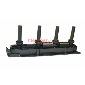 Bobine d'allumage METZGER 0880077