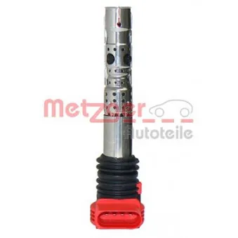 Bobine d'allumage METZGER 0880078