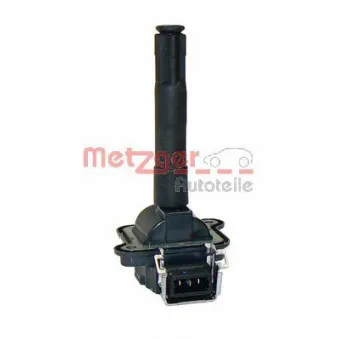 Bobine d'allumage METZGER 0880079