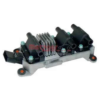Bobine d'allumage METZGER 0880080