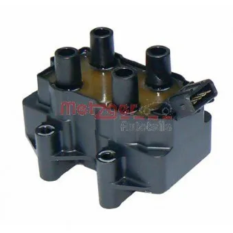 Bobine d'allumage METZGER 0880084