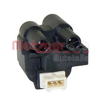 Bobine d'allumage METZGER 0880086