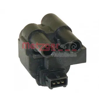 Bobine d'allumage METZGER 0880087