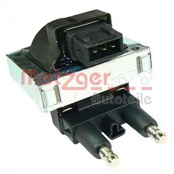 Bobine d'allumage METZGER 0880088