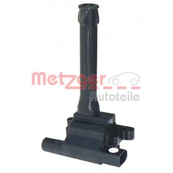 Bobine d'allumage METZGER 0880090