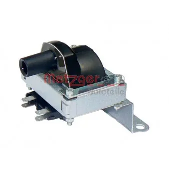 Bobine d'allumage METZGER 0880091