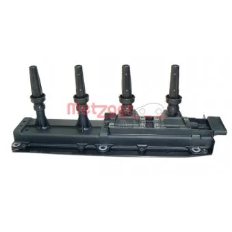 Bobine d'allumage METZGER 0880092