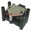 Bobine d'allumage METZGER 0880103 - Visuel 1