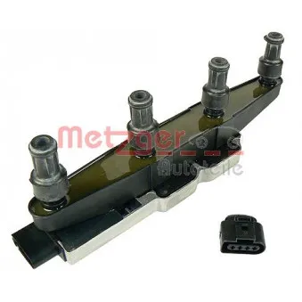 Bobine d'allumage METZGER 0880104