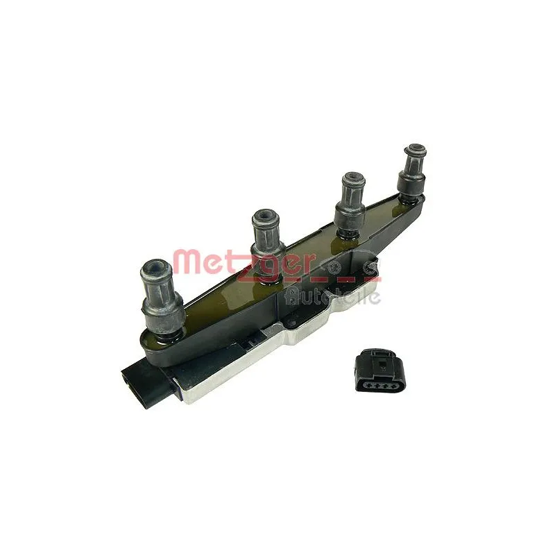 Bobine d'allumage METZGER 0880104