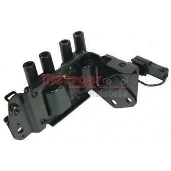 Bobine d'allumage METZGER 0880109