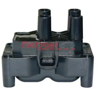 Bobine d'allumage METZGER 0880115