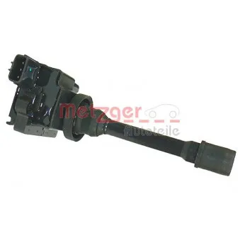 Bobine d'allumage METZGER 0880118