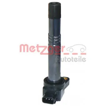 Bobine d'allumage METZGER 0880120