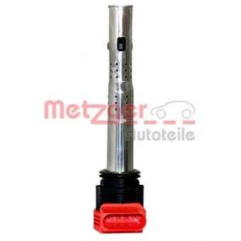 Bobine d'allumage METZGER 0880126