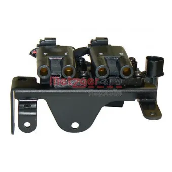 Bobine d'allumage METZGER 0880128