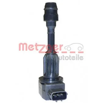 Bobine d'allumage METZGER 0880129