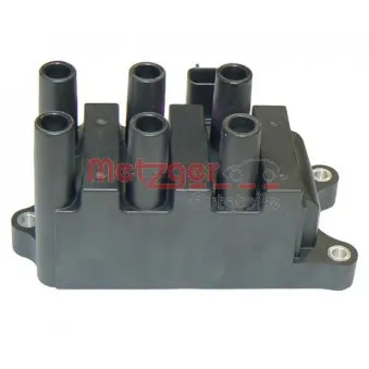 Bobine d'allumage METZGER 0880131