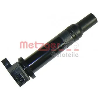 Bobine d'allumage METZGER 0880137