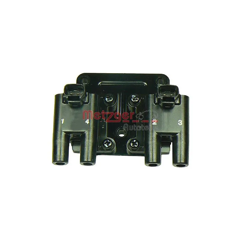 Bobine d'allumage METZGER 0880140