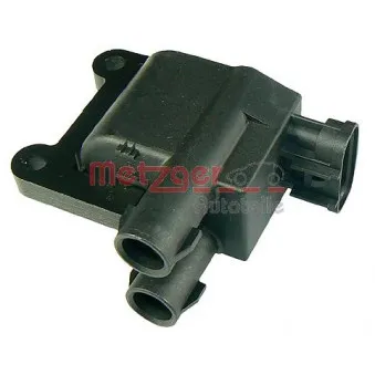Bobine d'allumage METZGER 0880141