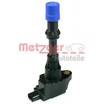 Bobine d'allumage METZGER 0880144