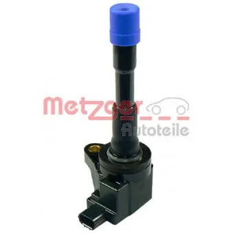 Bobine d'allumage METZGER 0880145