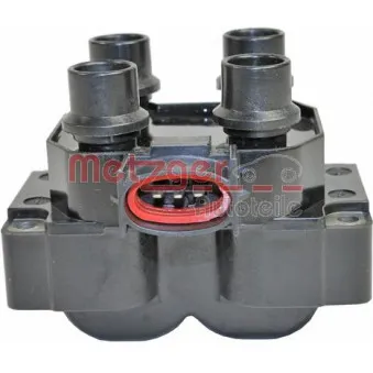 Bobine d'allumage METZGER 0880151
